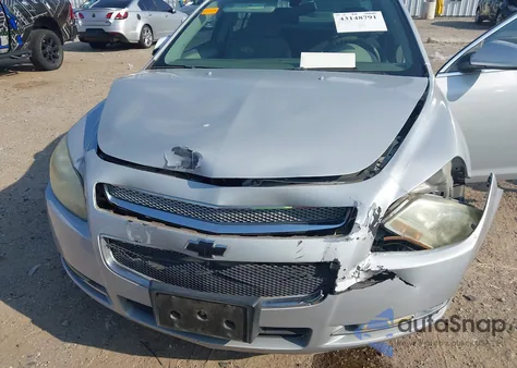 2010 Chevrolet Malibu Lt из США, поврежденный, VIN 1G1ZC5E01AF180925